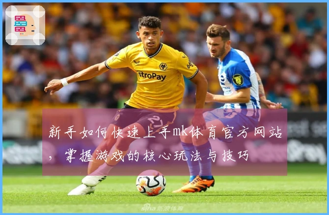 新手如何快速上手mk体育官方网站，掌握游戏的核心玩法与技巧